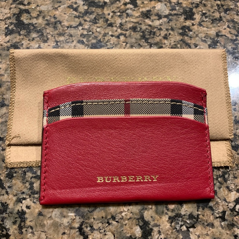 Burberry Cardholder